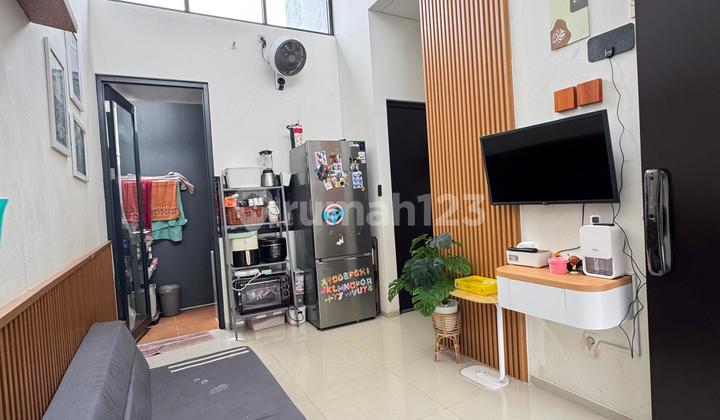 Dijual Rumah Siap Huni Letak Strategis di Golden Park 3 Serpong 2