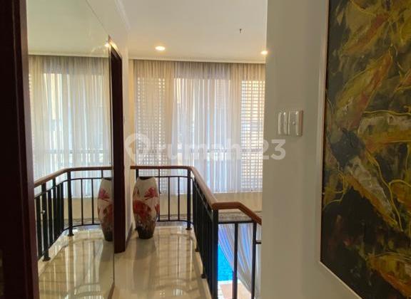 For sale capital Asati @Vanya park BSD Tower Agate Brown
