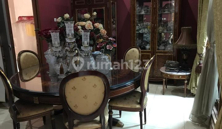Dijual Rumah Mewah di Menteng Bintaro Jaya - Tangerang Selatan 2