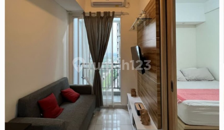 Akasa Pure Living Apartment 1 BR Furnished View Swimming Pool