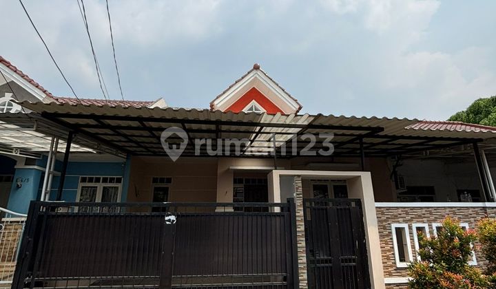 Rumah Bagus 1.5 Lantai di Villa Melati Mas Regency, Tangerang Selatan