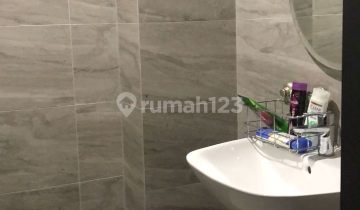 Apartemen Collins Boulevard Alam Sutera Tangerang Selatan Tipe Studio Full Furnished 2