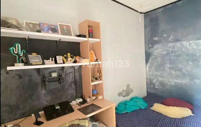 Rumah Hook 2 Lantai Pamulang Permai Tangerang Selatan 2