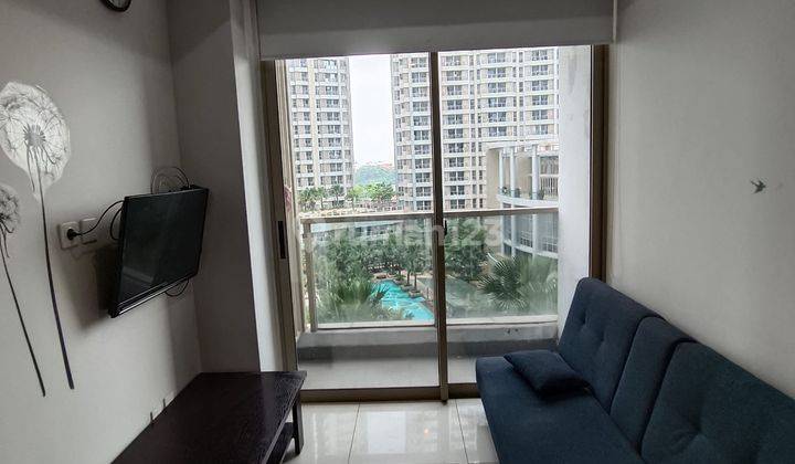 Apartement Taman Anggrek Residence 1 BR Furnished 1