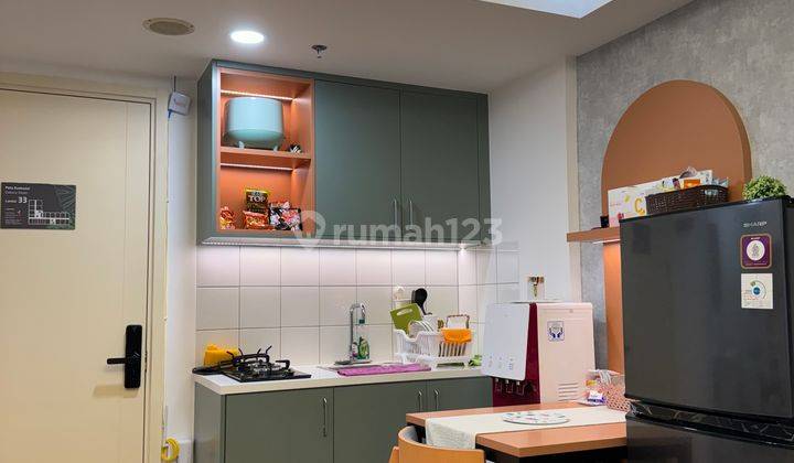 Apartement Mtown Residence 2 BR Fully Furnish Dan Electronic 1