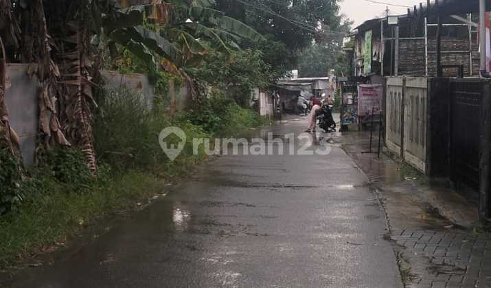 Tanah Kavling Dekat Polsek dan Stasiun di Cisauk, Tangerang
