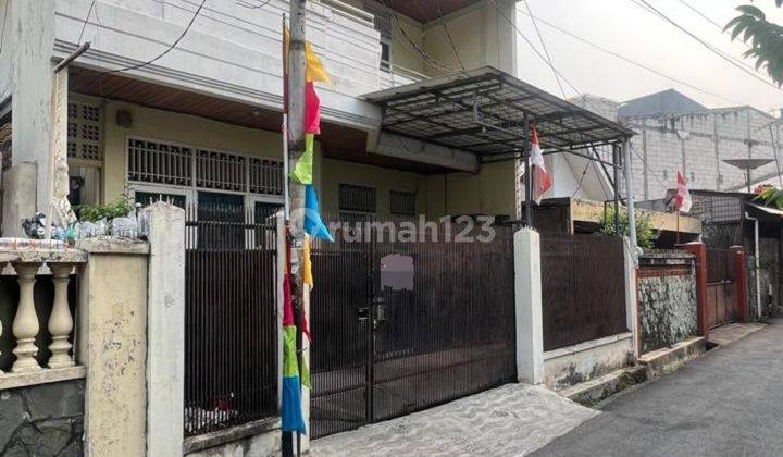 Rumah Kost²an Aktif Penuh Di Makaliwe Grogol 1