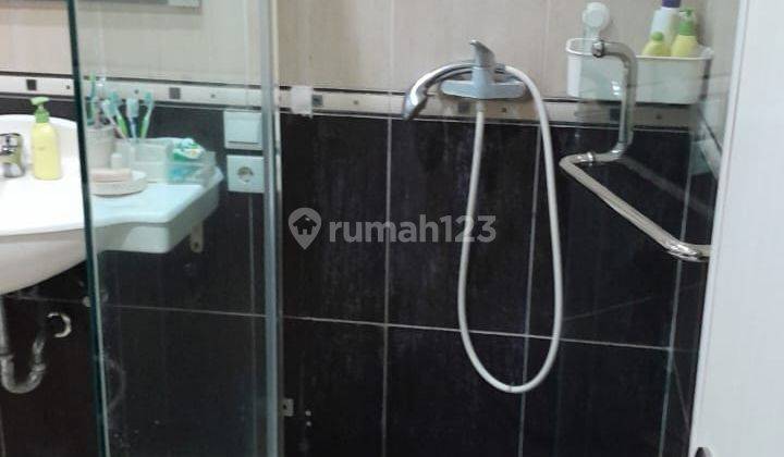 kamar mandi rumah bagus 1 lantai di