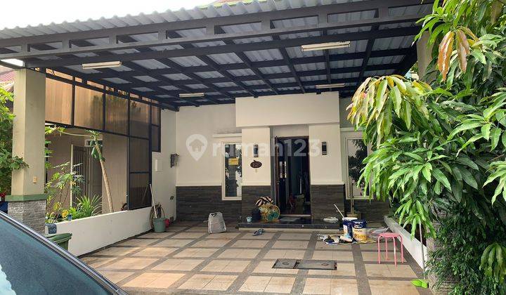 Rumah 2 Lantai  siap huni Sudah Renovasi Lippo Karawaci di Imam Bonjol 1