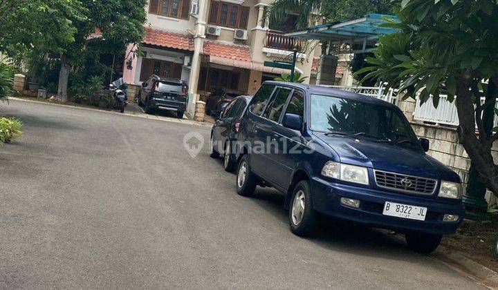 Rumah murah di bawah NJOP di Gading Residence Kelapa Gading 1