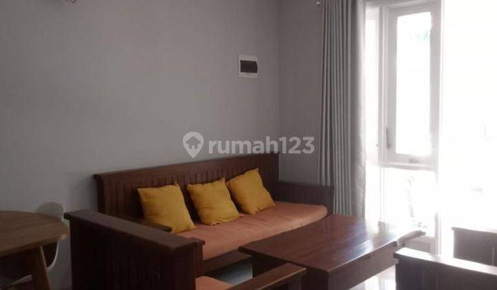 Rumah 2 Lantai full furnish Gading Serpong Thompson 2