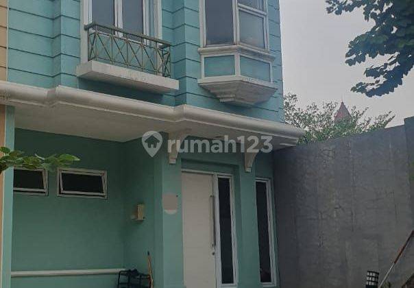 Rumah 2 Lantai Gading Serpong Milano 2