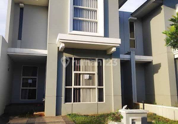 Turun harga !!!! rumah Survana Sari Cikupa siap huni 2 Lantai 1