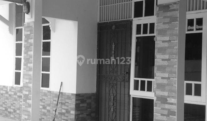 Rumah tua siap huni  Villa Melati mas SHM 2