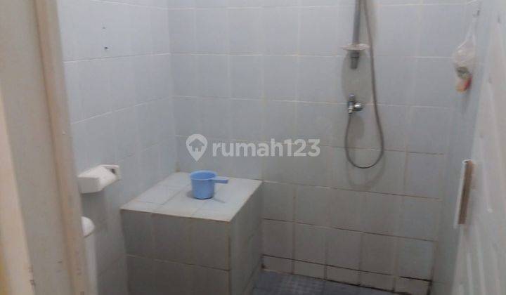 Rumah tua siap huni  Villa Melati mas SHM 2