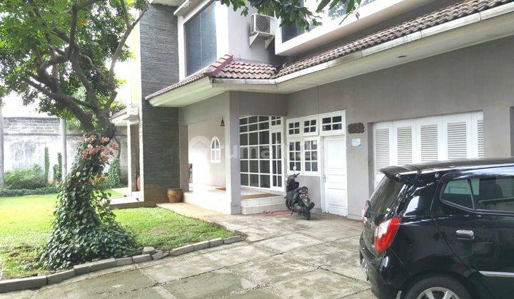 Rumah Bagus Mampang Prapatan 2 Lantai SHM 2