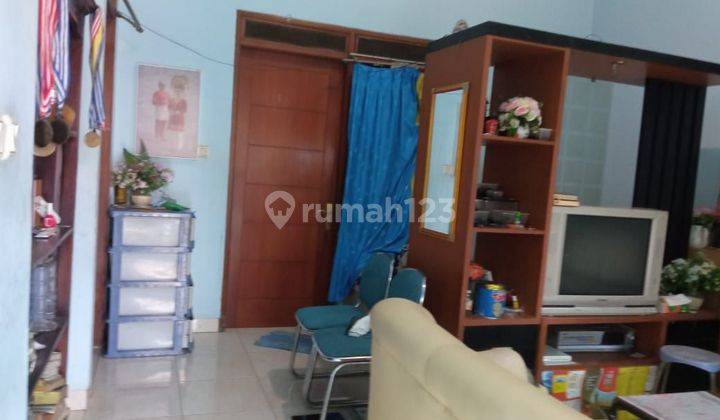 Rumah hadap Timur Villa Melati Mas siap huni 2