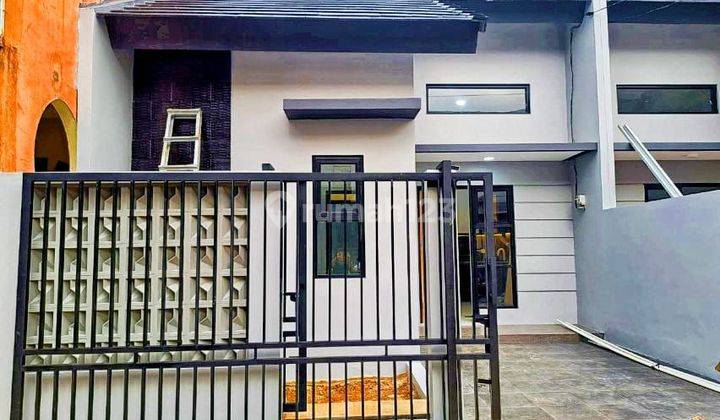 Murah.. rumah siap huni Medang Lestari Gading Serpong 1