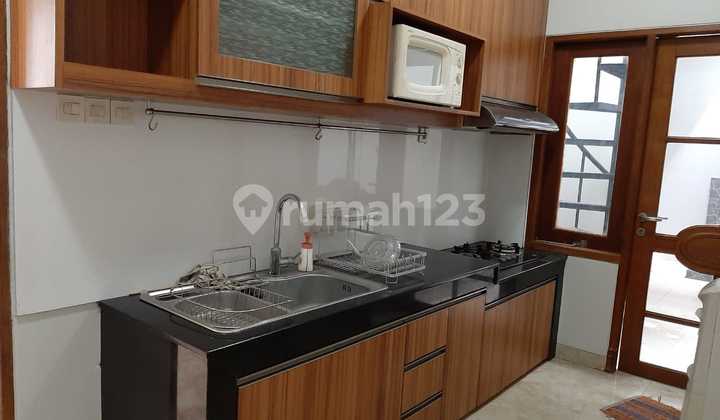 For Rent Nice 2-Story House in Kalibata, South Jakarta 2