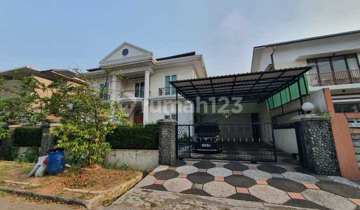 Rumah Mewah Di Lippo Karawaci Dan Pool Rumah Mewah Di Lippo Karawaci Dan Pool