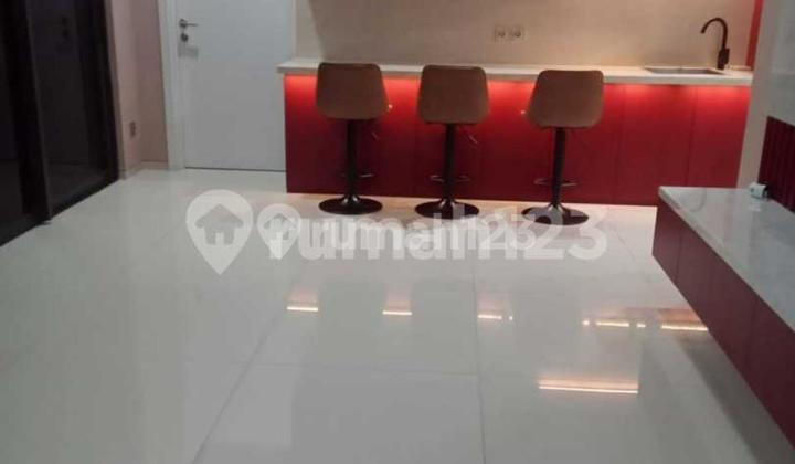 House in Bintaro Discovery Park Semi-Furnished Cheap