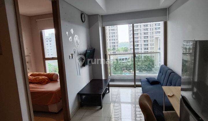 Apartement Taman Anggrek Residence 1 BR Furnished 2