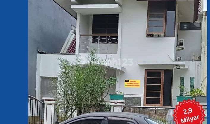 Dijual Cepat Rumah Bagus 2 Lantai di Metland Puri 1