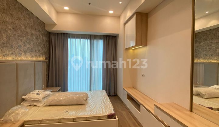 Apartemen Luxury 57 Promenade Thamrin Furnished