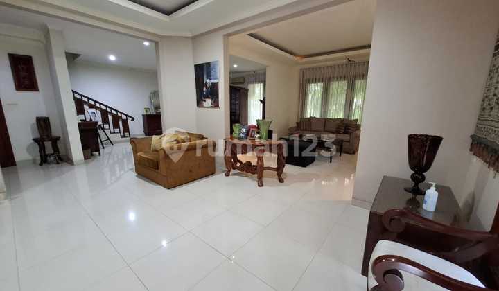 Rumah Di Bintaro Dibawah Njop Jual Cepat 2