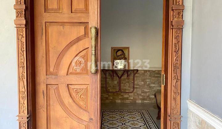 Rumah 2 Lantai Dekat Tol di Pintu Air Gandul, Depok 2