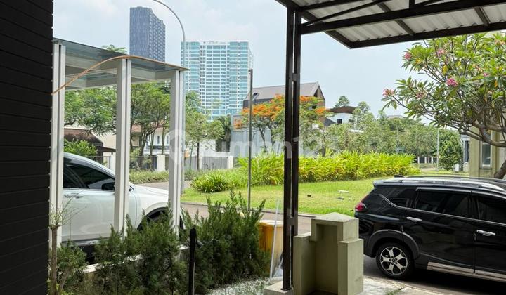 Rumah Bagus Sutera Sitara Leora Alam Sutera Hadap Selatan
