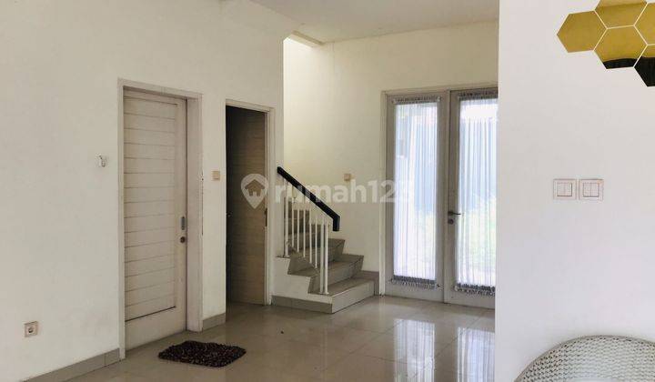 Rumah 2lt Hook di Residence One Dekat Sma Binus Dan Bsd Mall 2