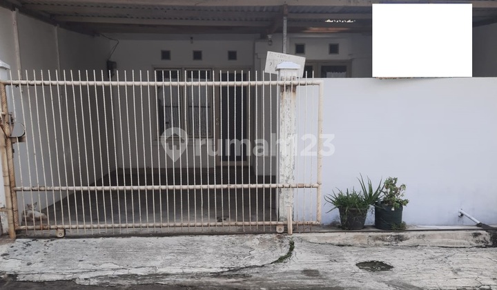 Rumah Bagus Siap Huni di Cluster Cemara Taman Royal, Tangerang