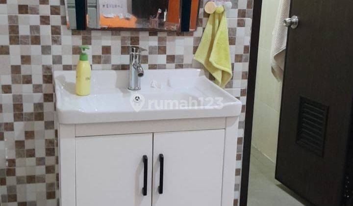 kamar mandi rumah bagus 1 lantai di
