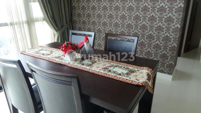 Apartement Kemang Village 2 BR Furnished Private Lift