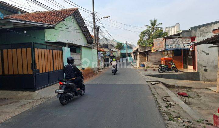 Tanah Bonus Bangunan Kios Karang Tengah, Tangerang 1