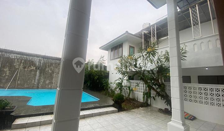 Disewakan Rumah Cantik di Cipete Utara Kebayoran Baru, Jakarta Selatan 2