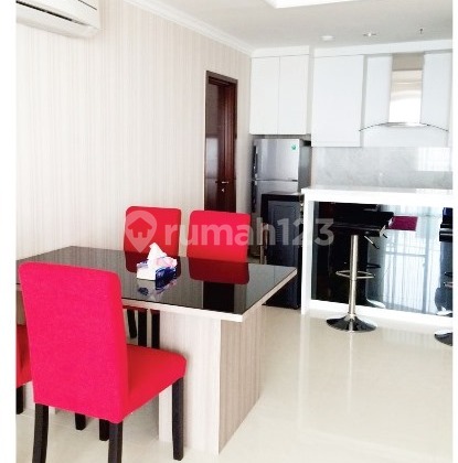 Kuningan City Apartment Setiabudi South Jakarta Fully Furnished