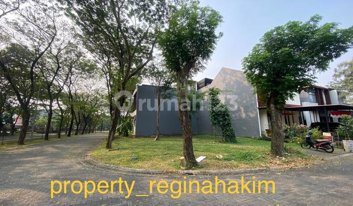 Main Hook Lot in Foresta Foglio BSD, South Tangerang Main Hook Lot in Foresta Foglio BSD, South Tangerang