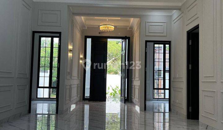 Rumah Cantik 1 Lantai Lokasi Strategis di Kencana Loka Bsd 1