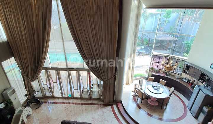 Rumah Mewah Di Lippo Karawaci Dan Pool 2