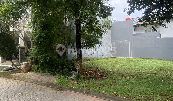 Hook Lot Garden in Foresta Collinare BSD, South Tangerang Hook Lot Garden in Foresta Collinare BSD, South Tangerang