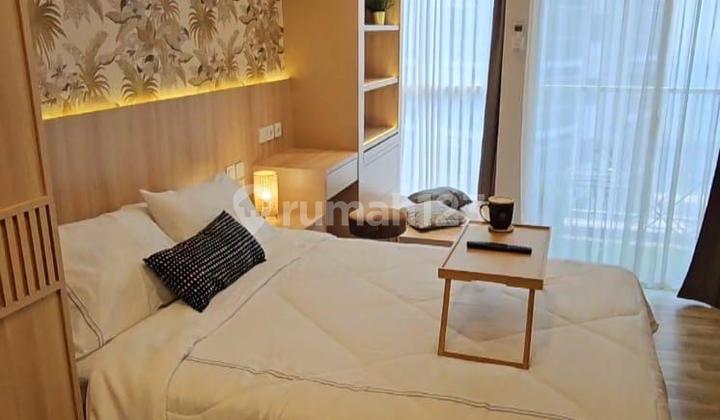 Pacific Garden Apartments For Sale Fully Furnished Near Binus