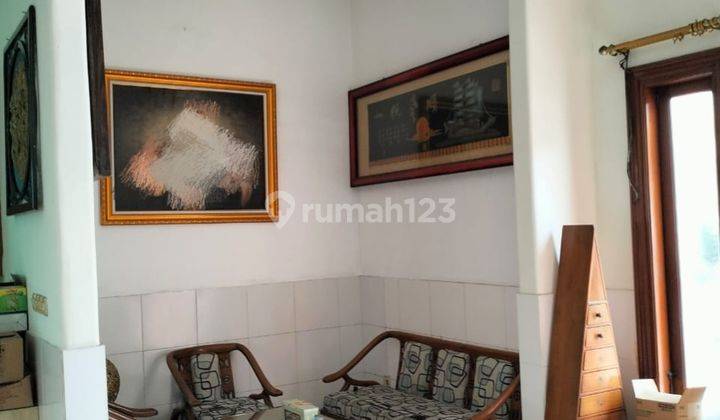 Rumah Hook 2 Lantai Semi Furnished di Phg Gading Serpong 2