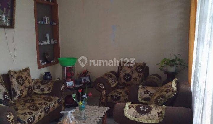 Rumah Hook di Pamulang Permai, Tangerang Selatan 2