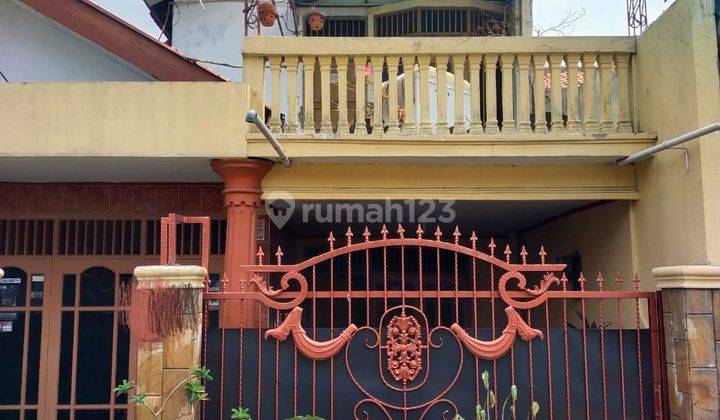 Rumah 1,5 Lantai di Komp Kunciran Mas Permai Nego Sampai Deal 1