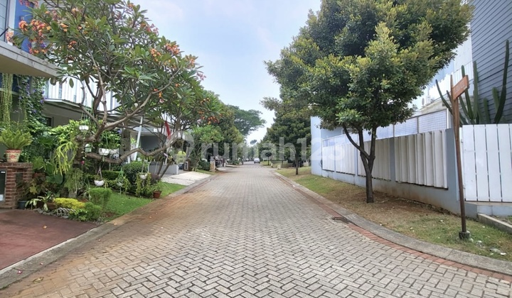 Rumah Bagus Di Bintaro Discovery Distric Ada Pool 2