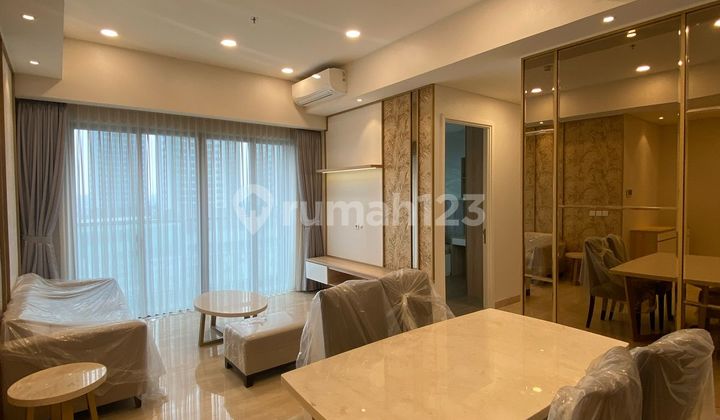 Luxury Apartment 57 Promenade Thamrin Furnished 2