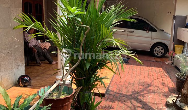 Rumah Kemanggisan Palmerah Dekat Binus 2