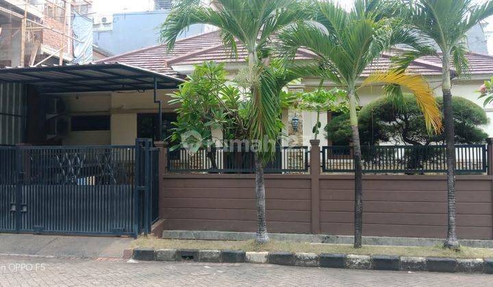 Rumah Bagus 1 Lantai di Griya Permata Tangerang 1